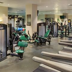 Отель Sofitel New York США, Нью-Йорк - отзывы, цены и фото номеров - забронировать отель Sofitel New York онлайн фитнесс-зал