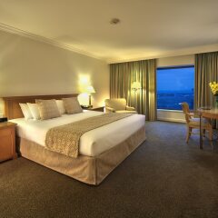 Отель Stamford Plaza Sydney Airport комната для гостей фото 4