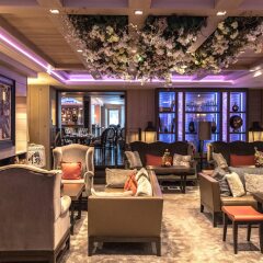 Grandes Alpes Hotel интерьер отеля фото 2