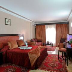 Diwane & Spa Hotel in Marrakesh, Morocco from 83$, photos, reviews - zenhotels.com guestroom photo 4