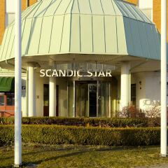 Отель Scandic Star Швеция, Лунд - отзывы, цены и фото номеров - забронировать отель Scandic Star онлайн фото 5