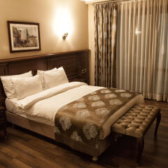 Nova Plaza Boutique Hotel & Spa комната для гостей фото 2