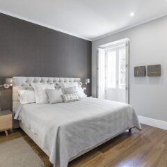Апартаменты Conde de Aranda Apartment комната для гостей фото 2
