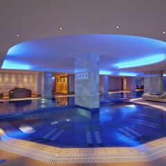 Отель Hilton Baku бассейн фото 2