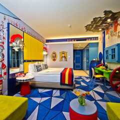 The Land of Legends Kingdom Hotel детские мероприятия фото 7