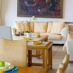 Отель Alia Seafront Suite Кипр, Протарас - отзывы, цены и фото номеров - забронировать отель Alia Seafront Suite онлайн в номере
