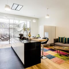 Апартаменты Oportolazaro Apartment интерьер отеля