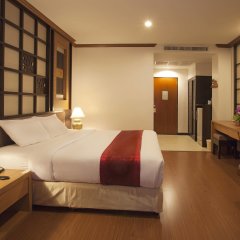 Отель Areca Lodge Таиланд, Паттайя - 1 отзыв об отеле, цены и фото номеров - забронировать отель Areca Lodge онлайн комната для гостей