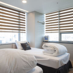 Отель K-Guesthouse Dongdaemun Premium комната для гостей фото 4