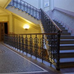 Отель Deminka Palace Прага балкон
