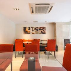 The Luxe Hotel питание