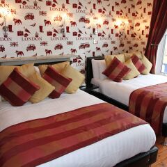 Отель Crompton Guest House комната для гостей фото 4