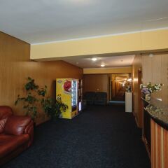 Primorskaya Hotel интерьер отеля