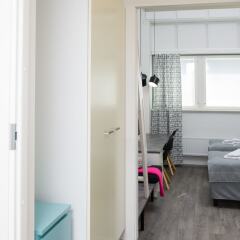 Апартаменты Innotelli Apartments ванная