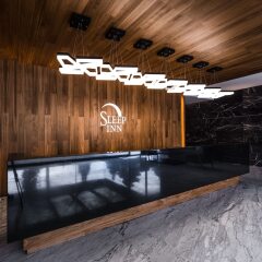 Отель Sleep Inn Ciudad de México Мехико бассейн фото 2