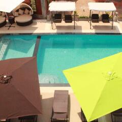 Отель The Spa Garden Samui бассейн