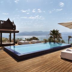 Orchid Hotel Eilat бассейн фото 3