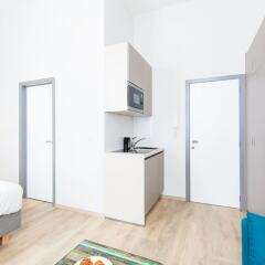 Отель Urban Suites Brussels Schuman Бельгия, Брюссель - отзывы, цены и фото номеров - забронировать отель Urban Suites Brussels Schuman онлайн в номере