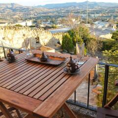 4ODA Cave House Boutique Hotel балкон