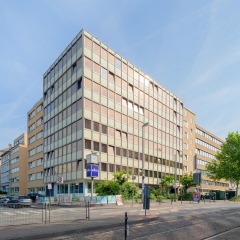 Отель A&O Frankfurt Galluswarte Германия, Франкфурт-на-Майне - 1 отзыв об отеле, цены и фото номеров - забронировать отель A&O Frankfurt Galluswarte онлайн фото 4