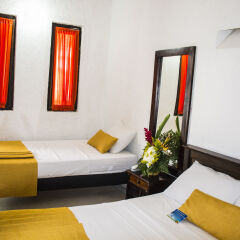 Hotel Sansiraka комната для гостей