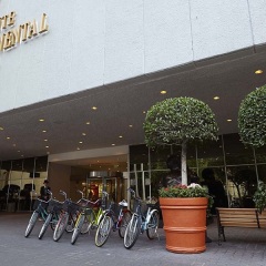 Отель Intercontinental Presidente Mexico City Мехико спортивное сооружение