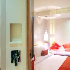 Отель Citrus Sukhumvit 13 by Compass Hospitality сауна