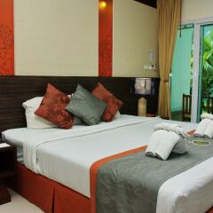 Отель Al's Resort Таиланд, Самуи - 4 отзыва об отеле, цены и фото номеров - забронировать отель Al's Resort онлайн комната для гостей фото 2