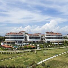 Alba Royal Hotel - Adults Only (+16) Сиде фото 2