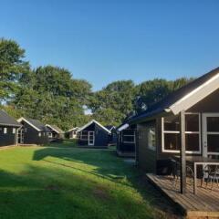 Отель Ajstrup Beach Camping & Cottages Дания, Орхус - отзывы, цены и фото номеров - забронировать отель Ajstrup Beach Camping & Cottages онлайн фото 6