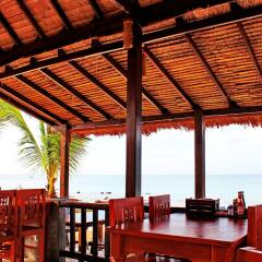 Отель Peace Paradise Beach питание