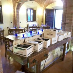Отель Villa Graziani питание фото 3