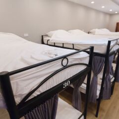 Отель Ha Noi Lantern Dorm - Adults Only Ханой помещение для мероприятий фото 2