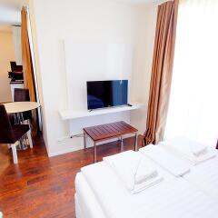 Апартаменты Suite Apartments By Livingdowntown Цюрих