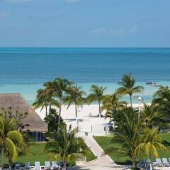 Отель Beachscape Kin ha Villas & Suites пляж фото 2