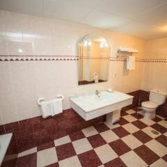 Los Omeyas Hotel ванная