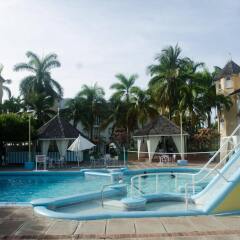 Отель Sandcastles Jamaica Beach Resort бассейн фото 2
