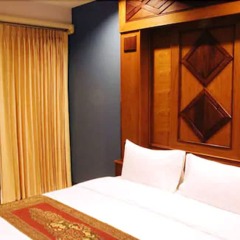 Lamphu Tree House Boutique Hotel Бангкок фото 20