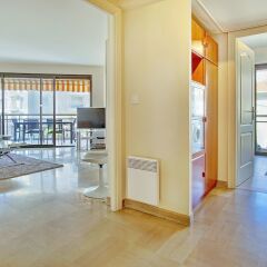 Отель 3 Pièces Balcon комната для гостей фото 5
