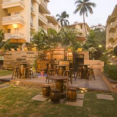 Отель Sandalwood Hotel & Retreat Индия, Гоа - отзывы, цены и фото номеров - забронировать отель Sandalwood Hotel & Retreat онлайн фото 6
