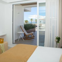 Myseahouse Hotel Flamingo - Adults Only in Palma de Mallorca, Spain from 324$, photos, reviews - zenhotels.com balcony