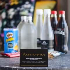 Skycity Grand Hotel Auckland удобства в номере фото 2