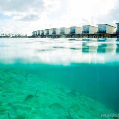Отель Holiday Inn Resort Kandooma Maldives пляж фото 2