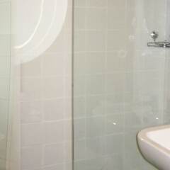 Апартаменты Vienna's Place Studio-Apartments Karlsplatz ванная