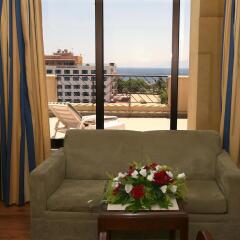 Отель Golden Tulip Aqaba комната для гостей фото 4