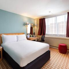 Отель Copthorne Tara Hotel London Kensington Великобритания, Лондон - 1 отзыв об отеле, цены и фото номеров - забронировать отель Copthorne Tara Hotel London Kensington онлайн фото 17