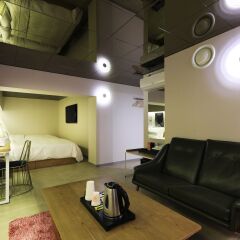 Отель Darak Hotel Южная Корея, Сеул - отзывы, цены и фото номеров - забронировать отель Darak Hotel онлайн комната для гостей фото 4