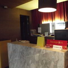 Отель Tango Vibrant Living Place Бангкок гостиничный бар