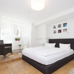 Апартаменты Primeflats - Apartment am Treptower Park комната для гостей