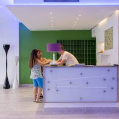 Guya Wave Hotel интерьер отеля